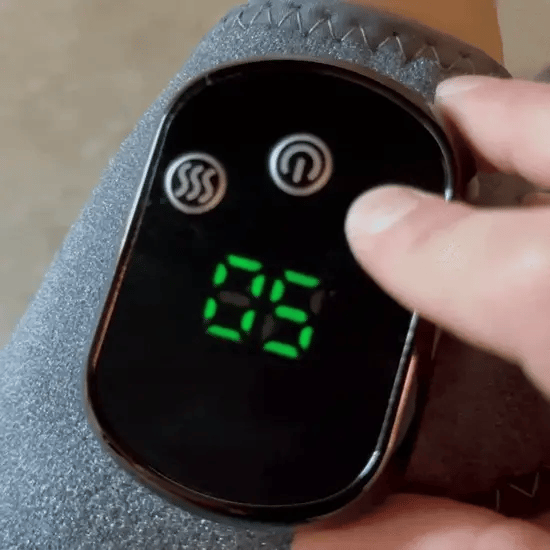 Vital Pulser  | Terapia de calor, massagem e compressão