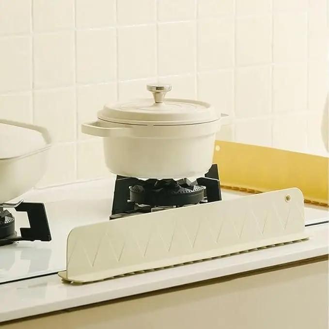 AquaShield Sink Splash Guard | Set of 2