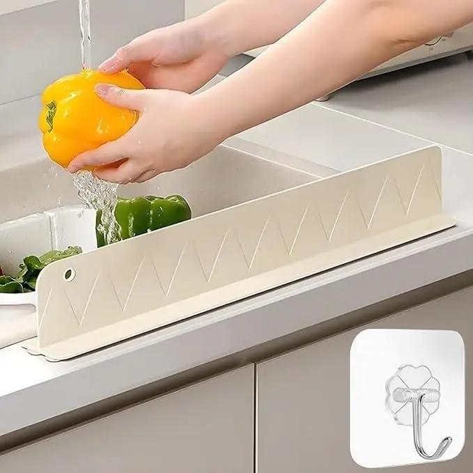 AquaShield Sink Splash Guard | Set of 2