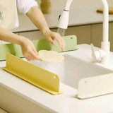 AquaShield Sink Splash Guard | Set of 2