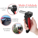 Gancho Sênior ™ - Segurança para entrar e sair do carro!