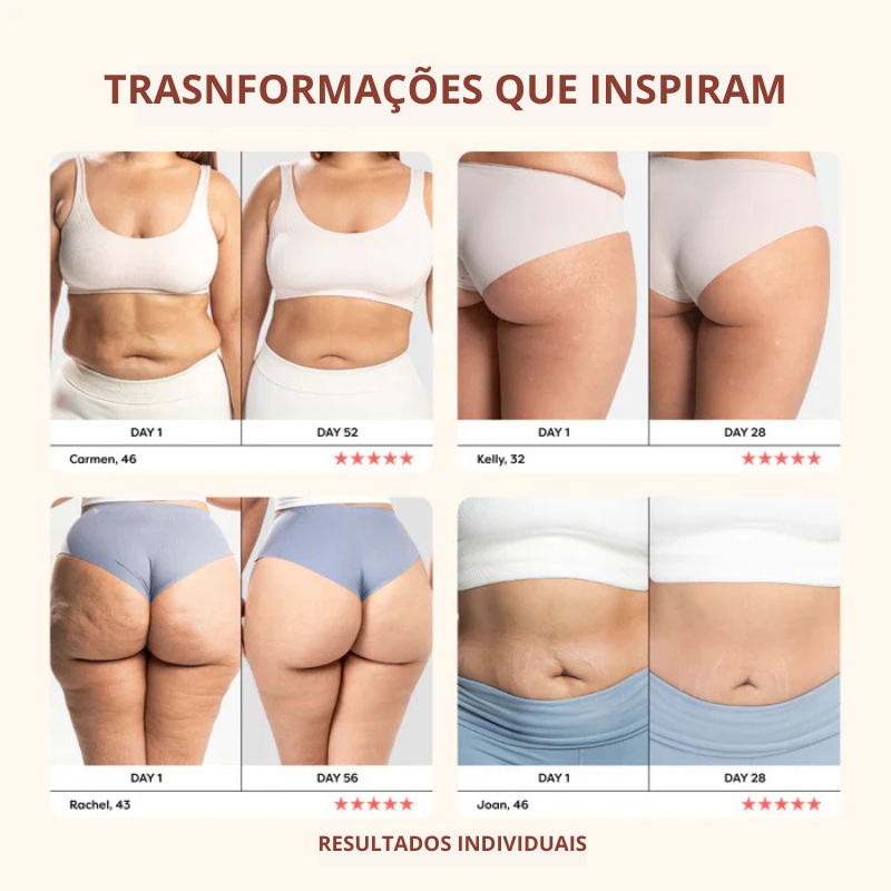 Drena Roller | Massageador linfático para lipedema e celulite