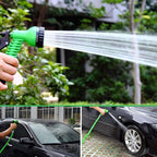 HoseFlex™ Mangueira Mágica Flexível Irrigação + Esguicho de Brinde