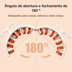Drena Roller | Massageador linfático para lipedema e celulite