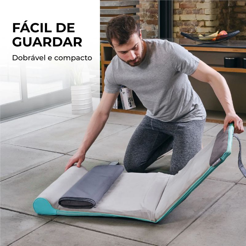 Tapete Massageador e Alongador de Coluna SpineRelax Pro™