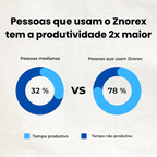Protetor Bucal Anti-Ronco Znorex®