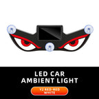 Neon Eye Solar Powered