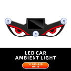 Neon Eye Solar Powered