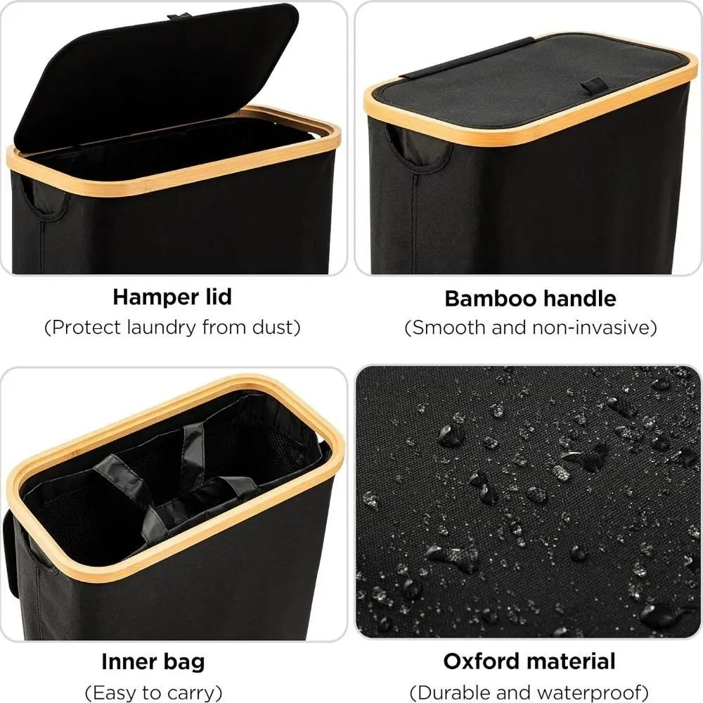 Collapsible Laundry Basket