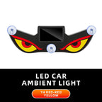 Neon Eye Solar Powered