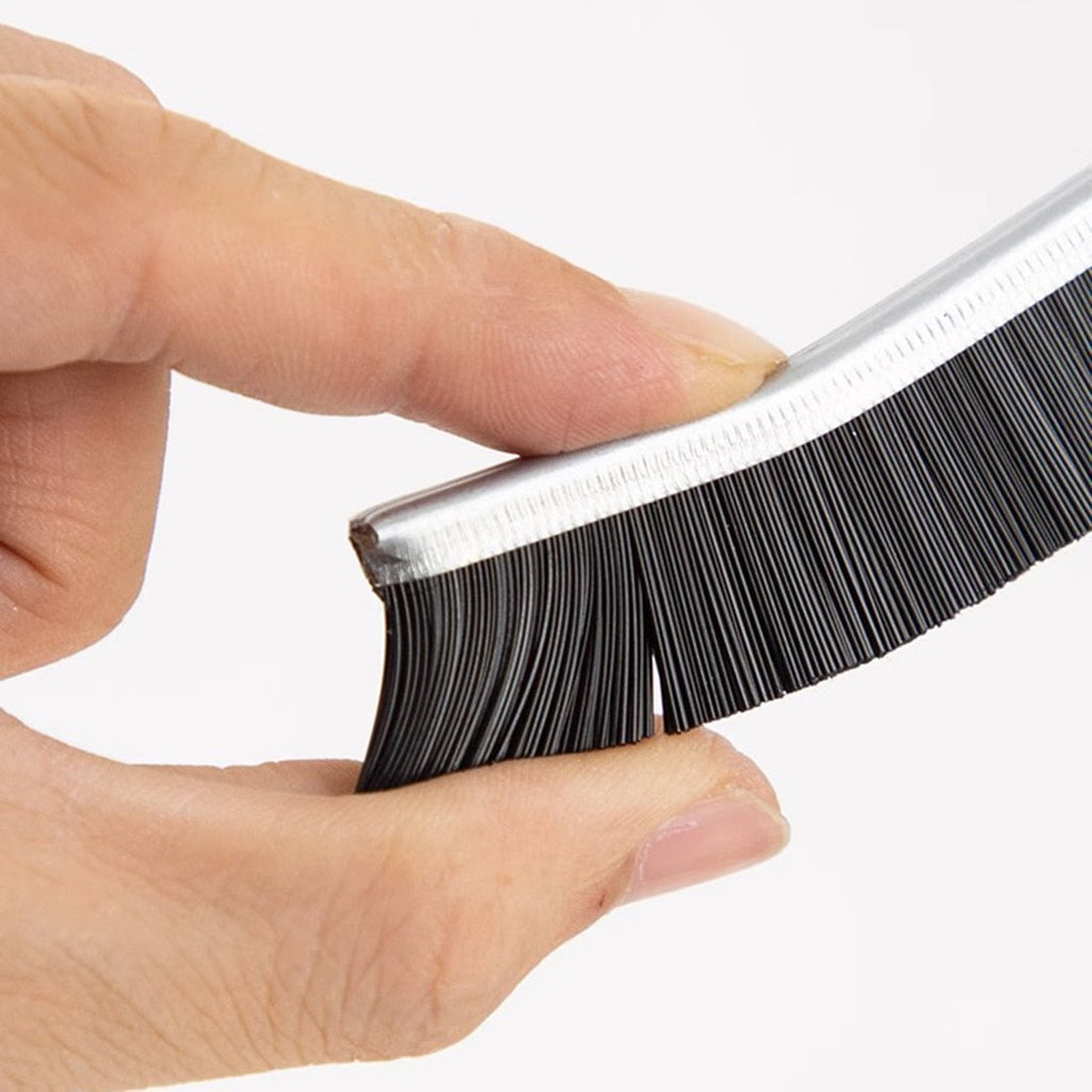 Escova de Limpeza Multiuso para Cantos e Fendas