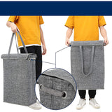 Collapsible Laundry Basket