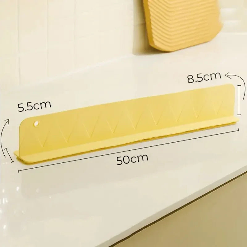 AquaShield Sink Splash Guard | Set of 2