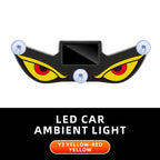 Neon Eye Solar Powered