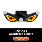 Neon Eye Solar Powered