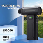 X8 Turbo Jet Fan Blower 150000RPM Portable Electric Air Duster Cleaner