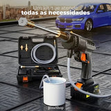 Lavadora de Alta Pressão JettaWash™