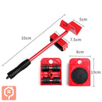Kit Móve Fácil - Movedor de Móveis Kit Móve Fácil - Movedor de Móveis Direct Ofertas