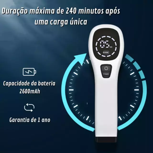 Aparelho De Laserterapia Para Neuropatia