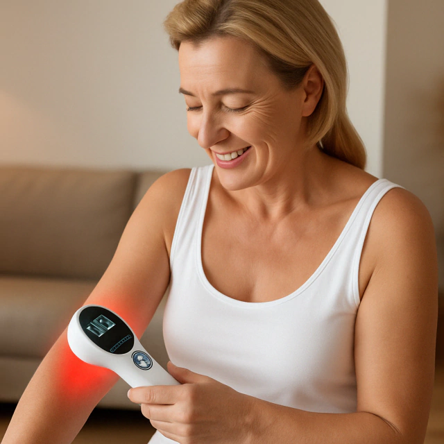 Aparelho De Laserterapia Para Neuropatia